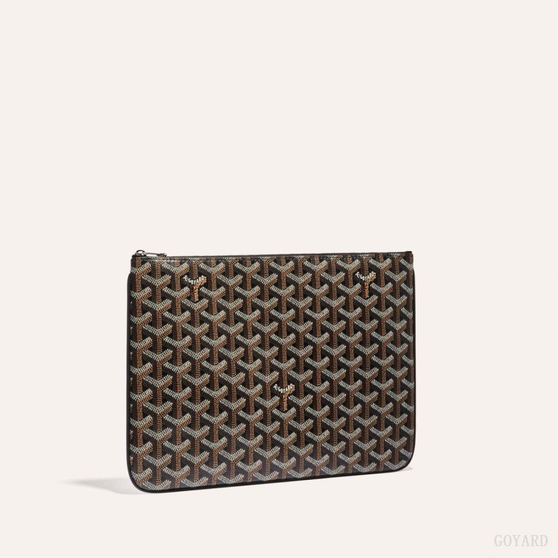 Accesorios Goyard SÉNAT MM POCKET Negras | GY-WFL6962