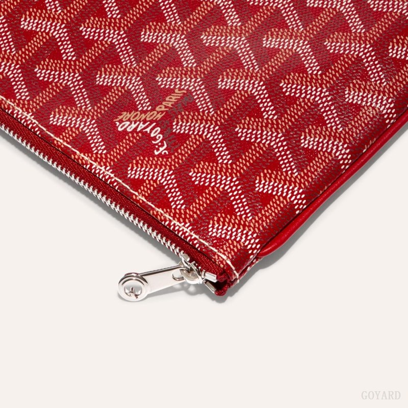 Accesorios Goyard SÉNAT MM POCKET Rojas | GY-DKU2106