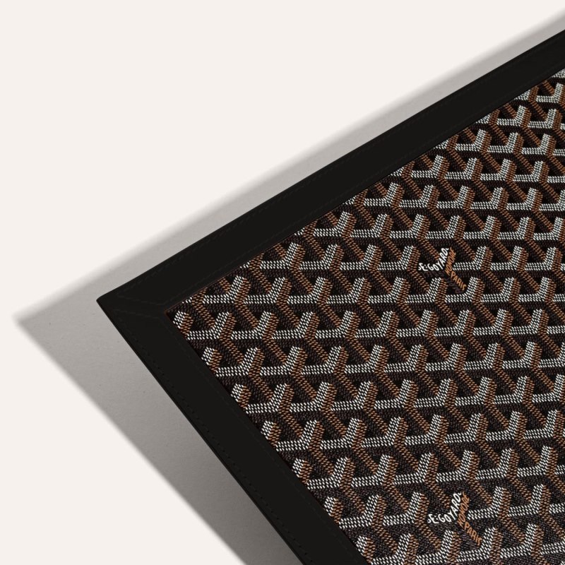 Accesorios Goyard SOUS-MAIN DESK PAD Negras | GY-WRT0138