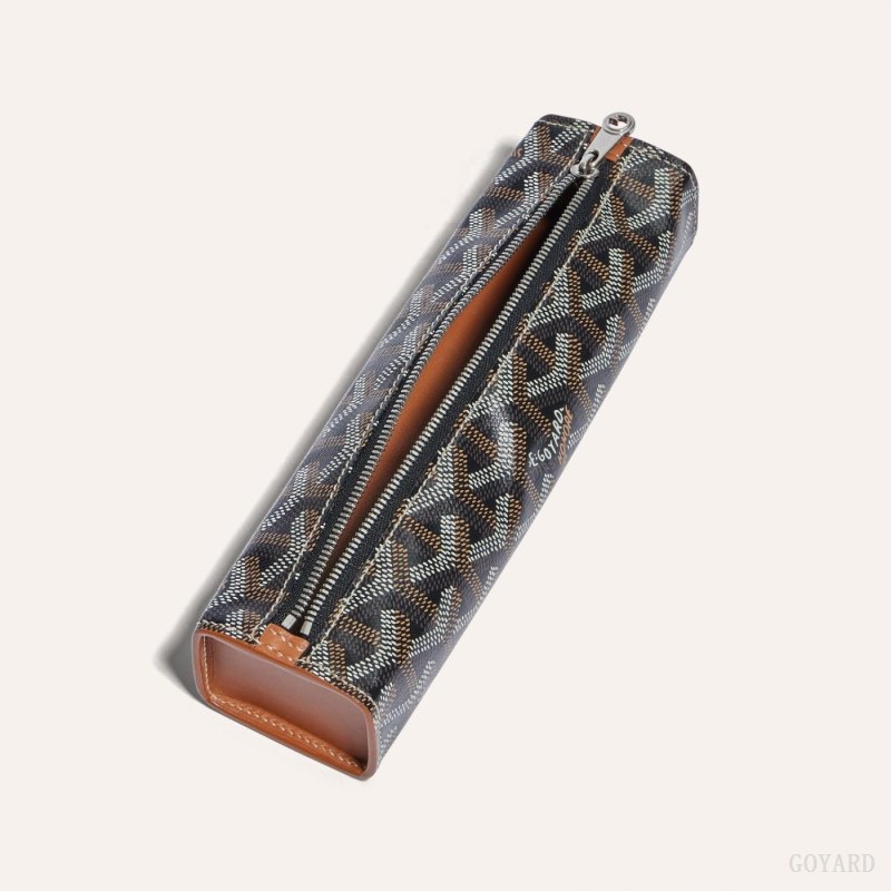Accesorios Goyard TROUSSE Negras Marrones | GY-KCO3837