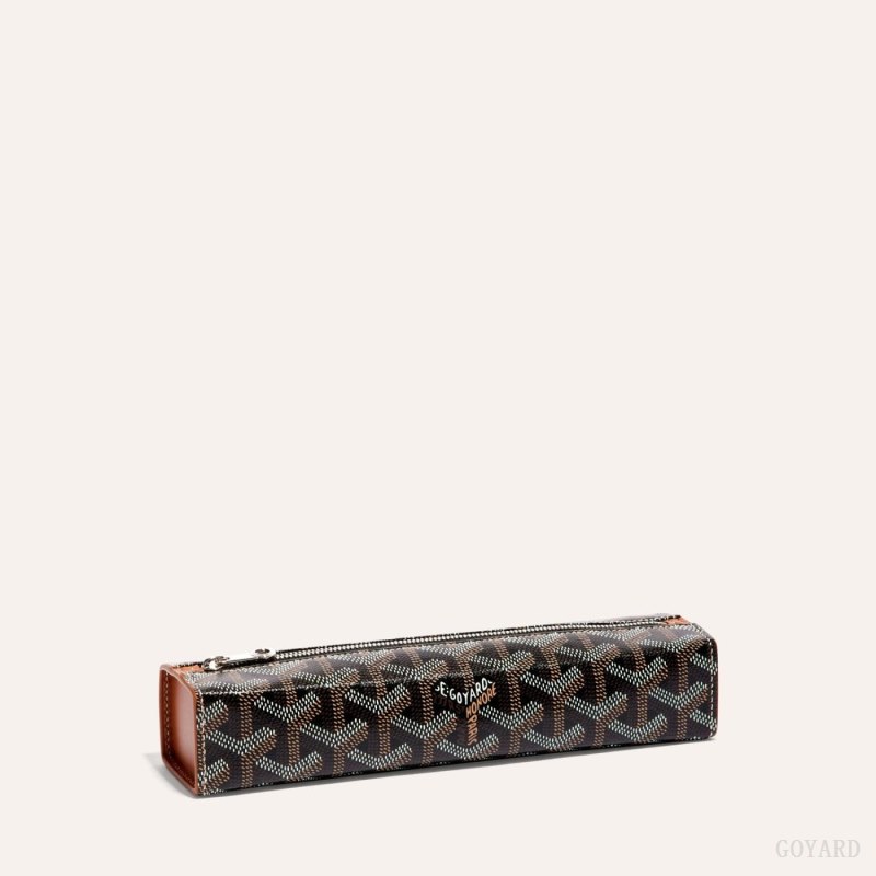 Accesorios Goyard TROUSSE Negras Marrones | GY-KCO3837