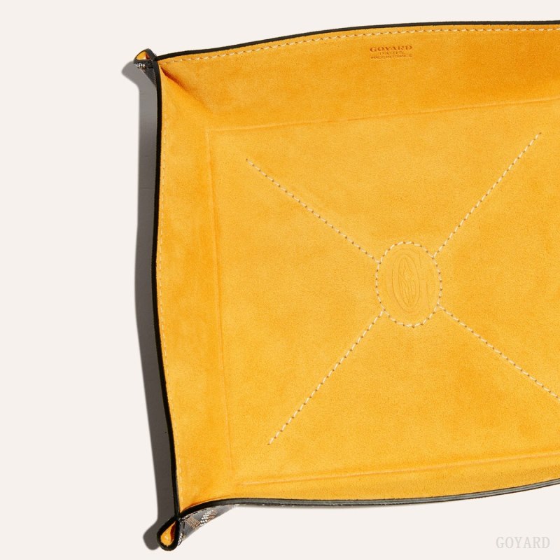 Accesorios Goyard Vide Poche Fourre-Tout Negras | GY-KGW3056