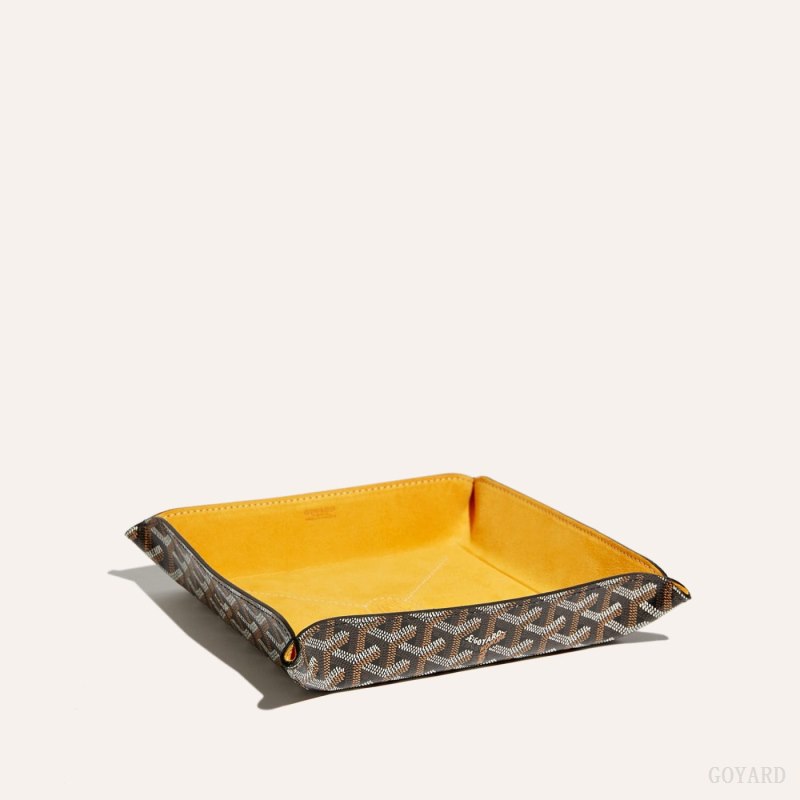 Accesorios Goyard Vide Poche Fourre-Tout Negras | GY-KGW3056