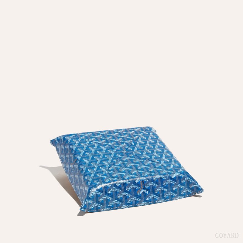 Accesorios Goyard Vide Poche Fourre-Tout Azules | GY-UHS0205