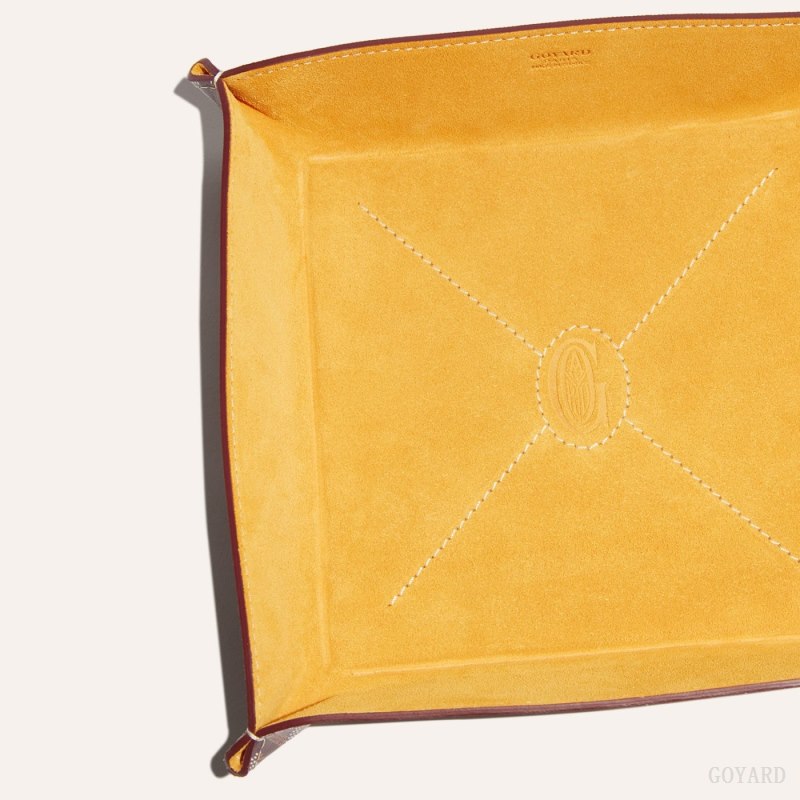 Accesorios Goyard Vide Poche Fourre-Tout Burdeos | GY-JLR0676