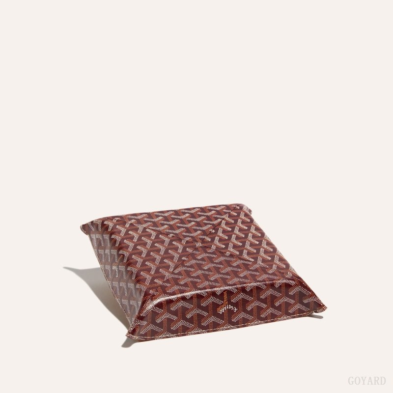 Accesorios Goyard Vide Poche Fourre-Tout Burdeos | GY-JLR0676