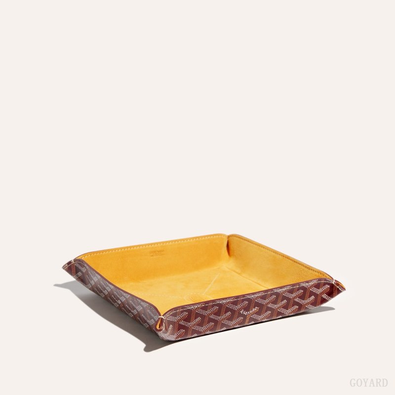 Accesorios Goyard Vide Poche Fourre-Tout Burdeos | GY-JLR0676