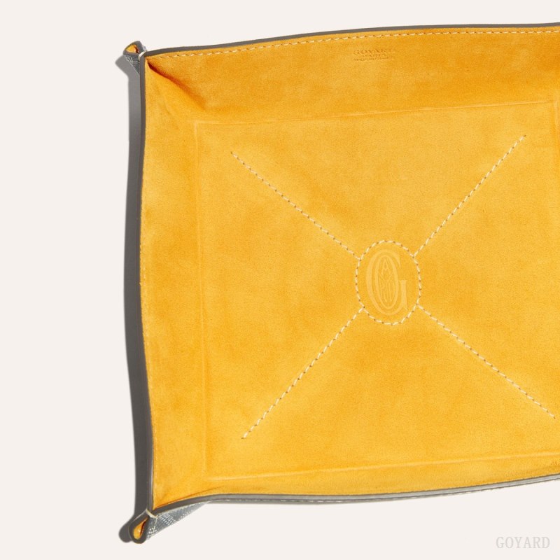 Accesorios Goyard Vide Poche Fourre-Tout Gris | GY-OTH6675