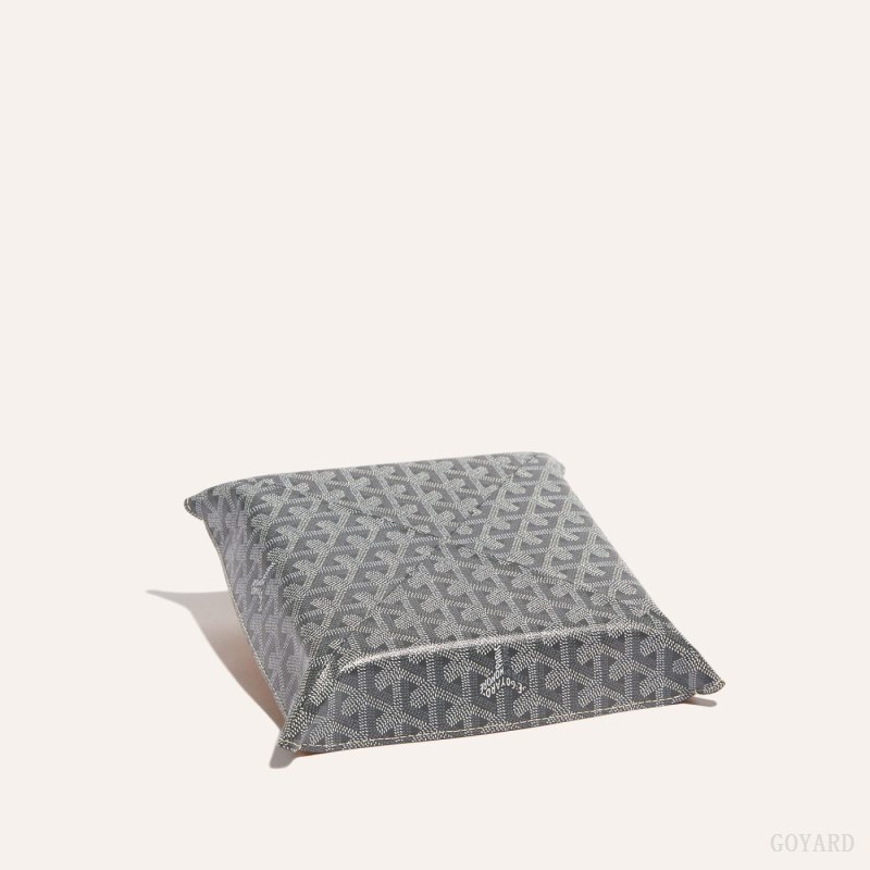 Accesorios Goyard Vide Poche Fourre-Tout Gris | GY-OTH6675