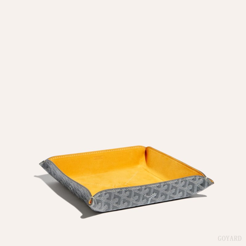 Accesorios Goyard Vide Poche Fourre-Tout Gris | GY-OTH6675