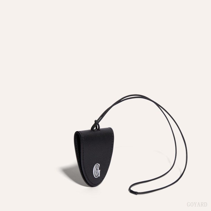 Accesorios Para Bolsos Goyard CROC UNIVERSEL Negras | GY-AUX3945