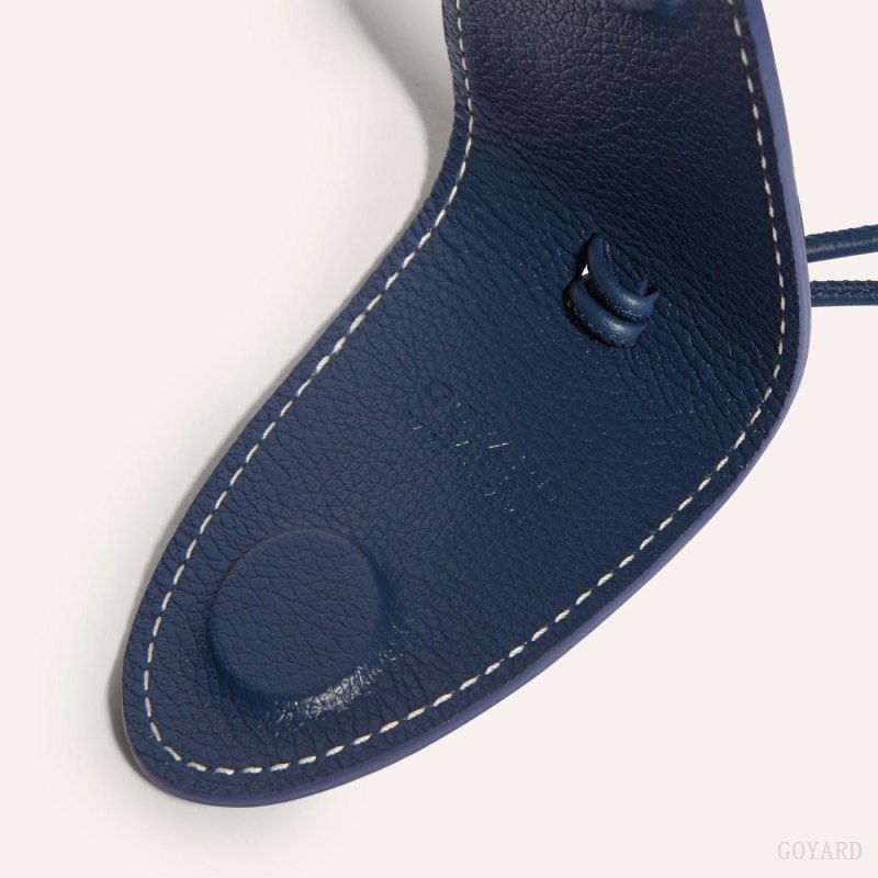 Accesorios Para Bolsos Goyard CROC UNIVERSEL Azul Marino Azules | GY-AYX2312
