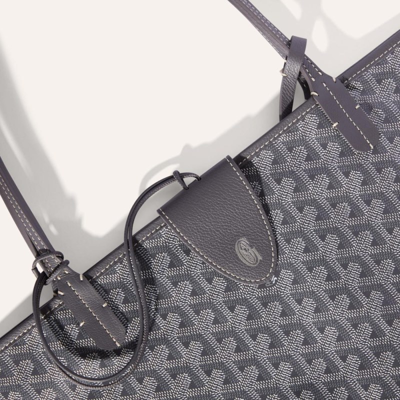 Accesorios Para Bolsos Goyard CROC UNIVERSEL Gris | GY-PSV9247
