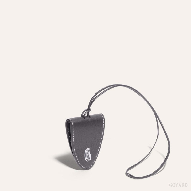 Accesorios Para Bolsos Goyard CROC UNIVERSEL Gris | GY-PSV9247