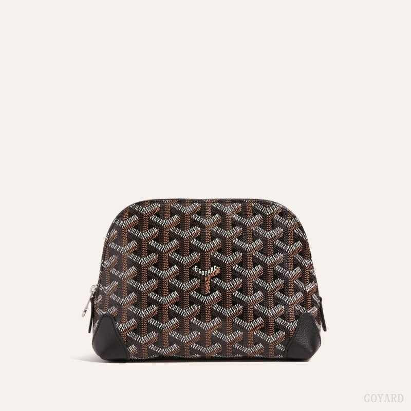 Accesorios Para Bolsos Goyard Vendôme Cosmetic Pouch Negras | GY-ORO8199