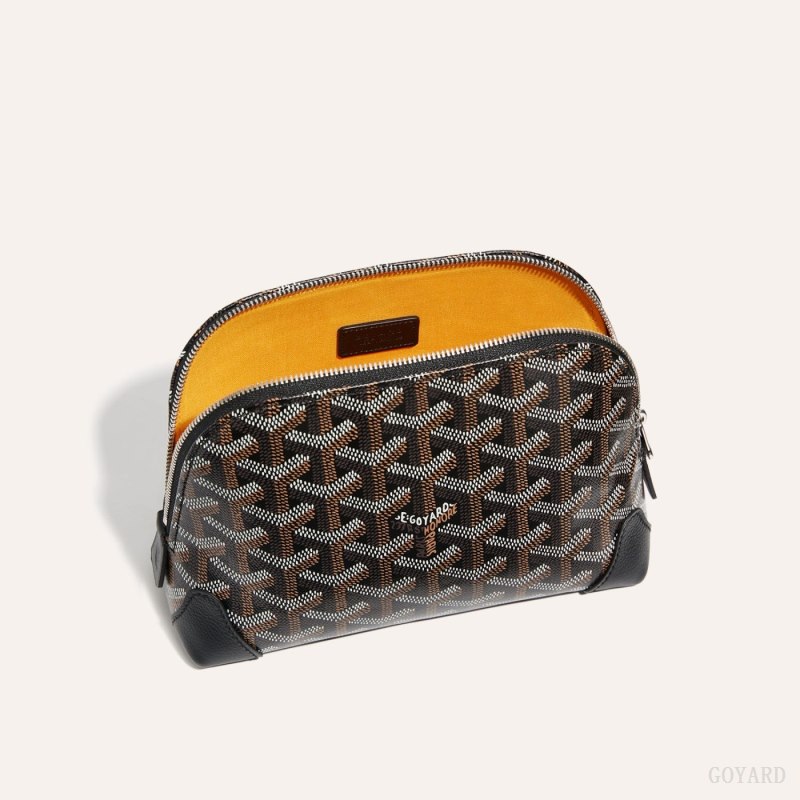 Accesorios Para Bolsos Goyard Vendôme Cosmetic Pouch Negras | GY-ORO8199