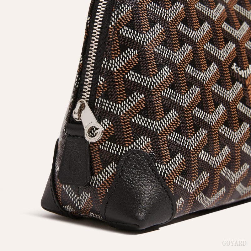 Accesorios Para Bolsos Goyard Vendôme Cosmetic Pouch Negras | GY-ORO8199