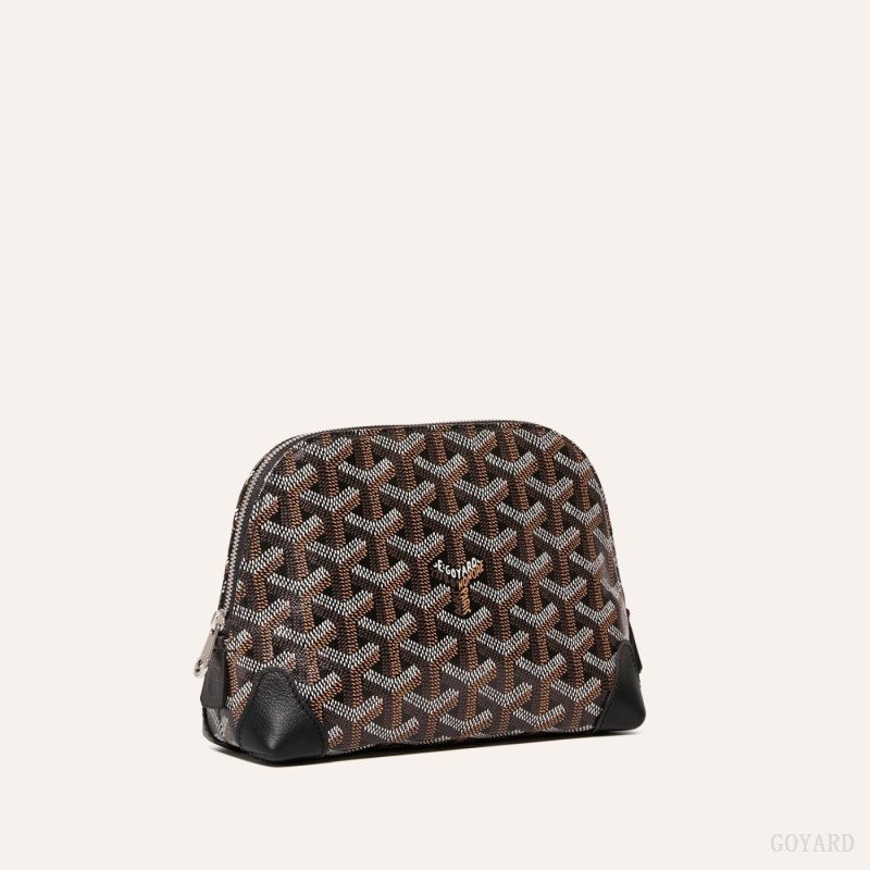 Accesorios Para Bolsos Goyard Vendôme Cosmetic Pouch Negras | GY-ORO8199