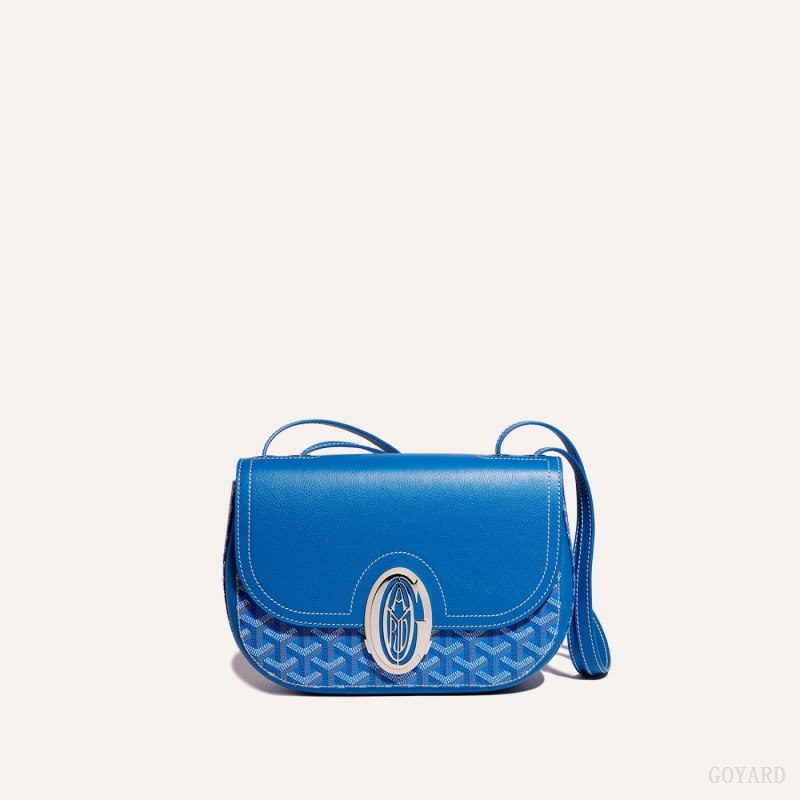 Bolsa De Hombro Goyard 233 bag Azules | GY-DNE6394