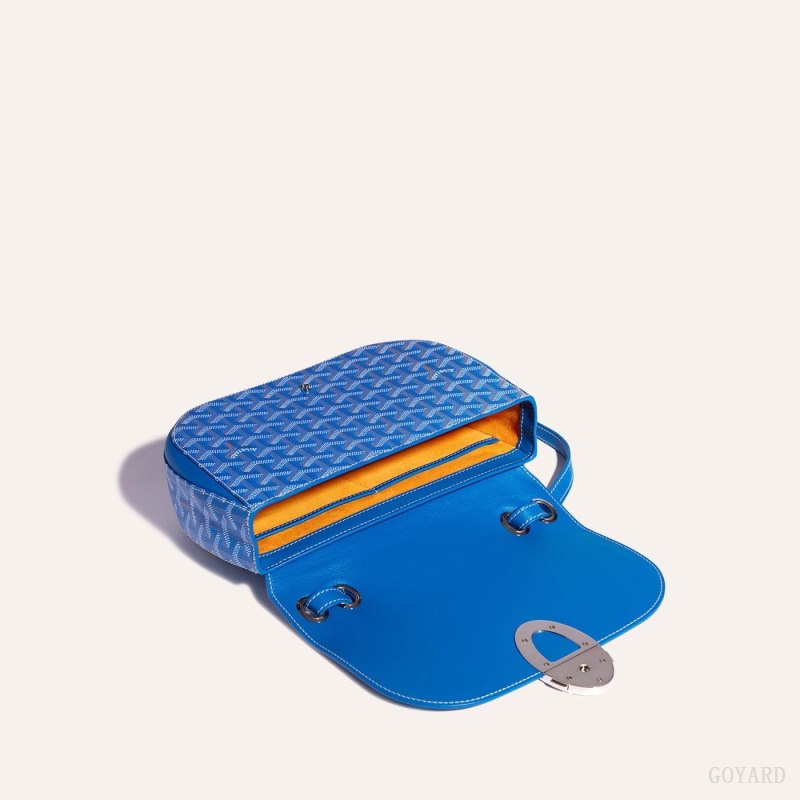 Bolsa De Hombro Goyard 233 bag Azules | GY-DNE6394