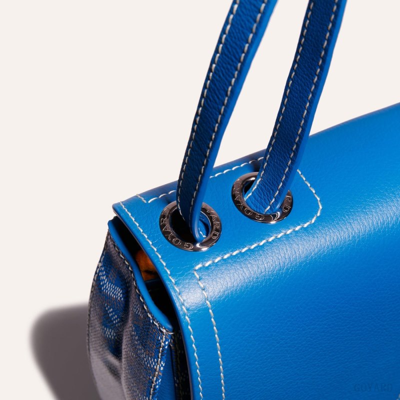 Bolsa De Hombro Goyard 233 bag Azules | GY-DNE6394