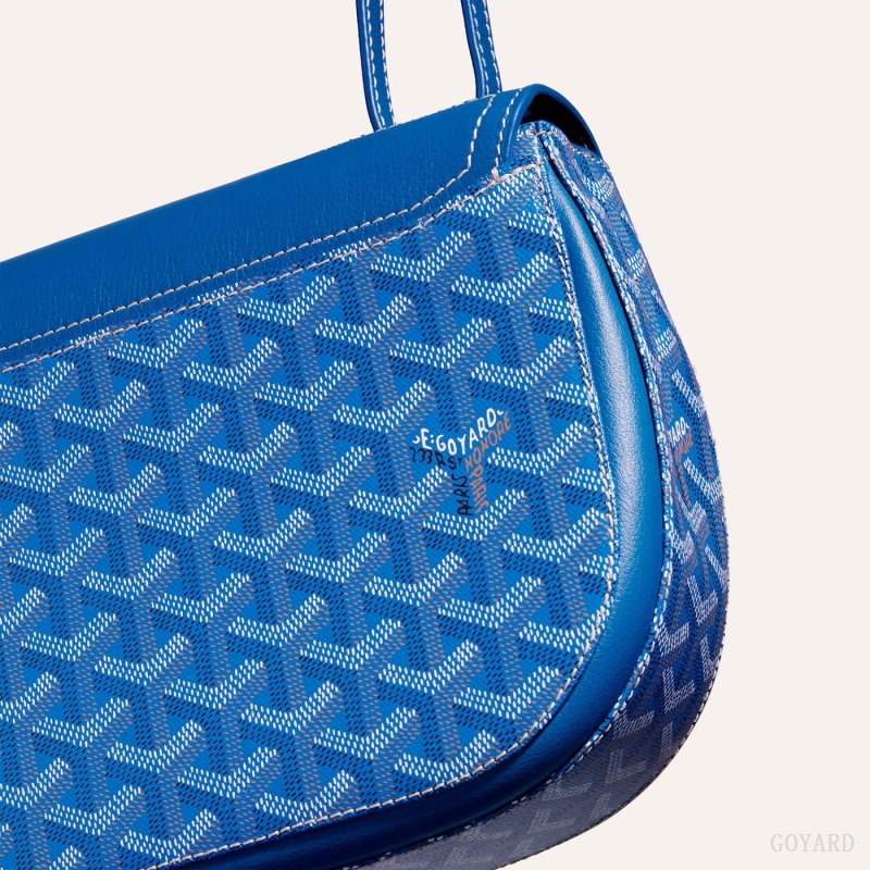 Bolsa De Hombro Goyard 233 bag Azules | GY-DNE6394