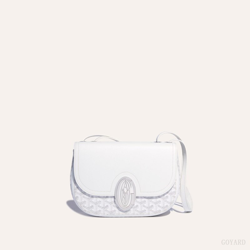 Bolsa De Hombro Goyard 233 bag Blancas | GY-UJG0682