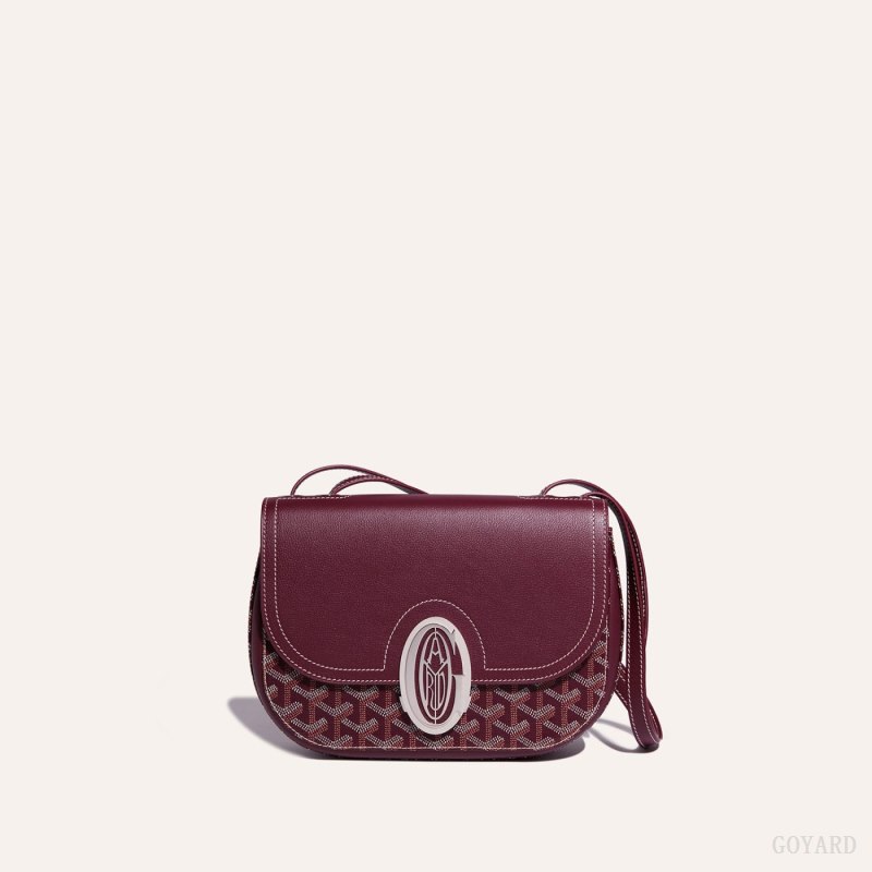 Bolsa De Hombro Goyard 233 bag Burdeos | GY-UKE3084