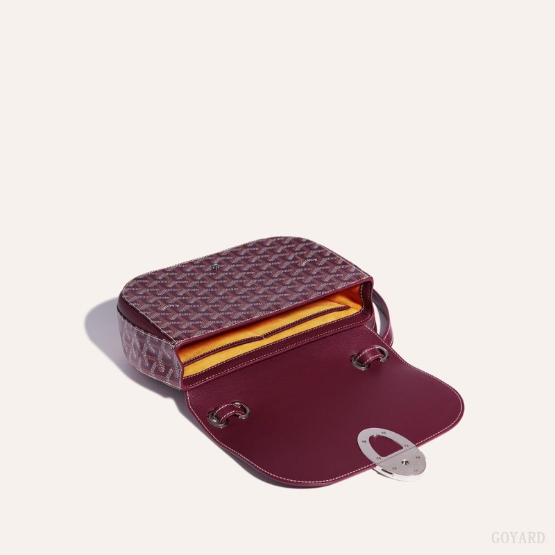 Bolsa De Hombro Goyard 233 bag Burdeos | GY-UKE3084