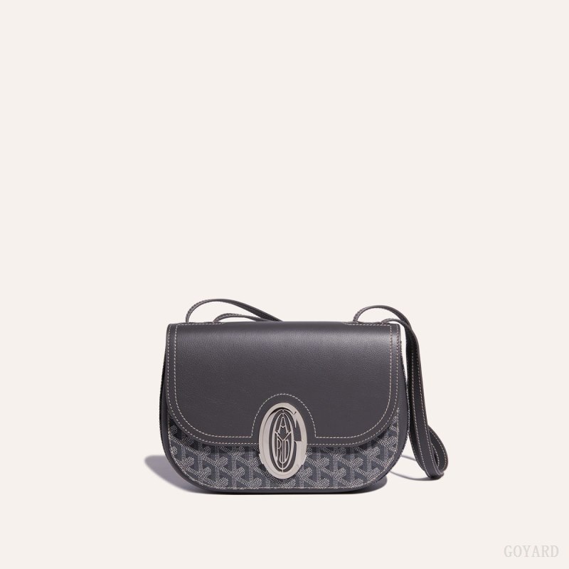 Bolsa De Hombro Goyard 233 bag Gris | GY-ZAB8740