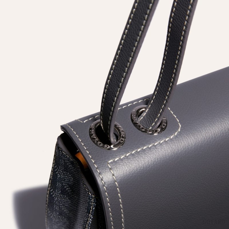 Bolsa De Hombro Goyard 233 bag Gris | GY-ZAB8740