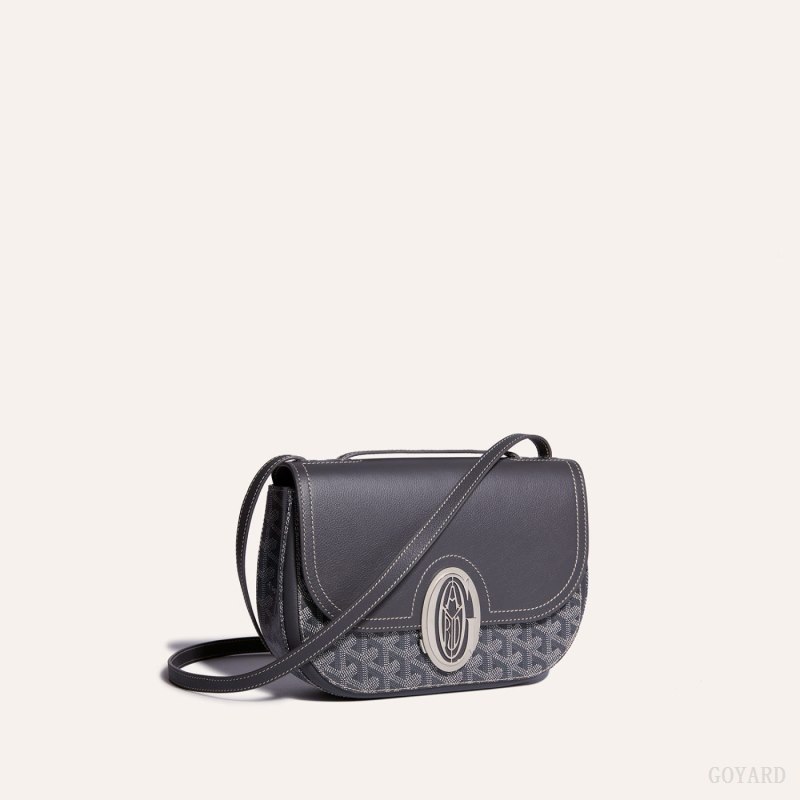 Bolsa De Hombro Goyard 233 bag Gris | GY-ZAB8740