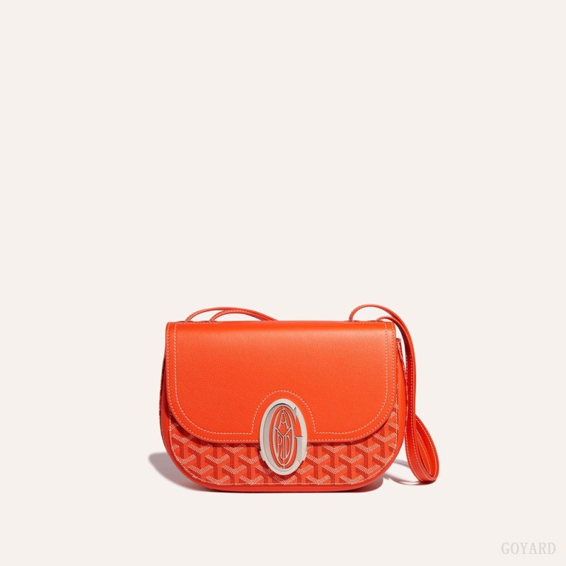 Bolsa De Hombro Goyard 233 bag Naranjas | GY-AMK0151