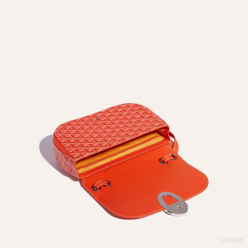 Bolsa De Hombro Goyard 233 bag Naranjas | GY-AMK0151