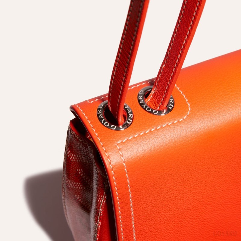 Bolsa De Hombro Goyard 233 bag Naranjas | GY-AMK0151