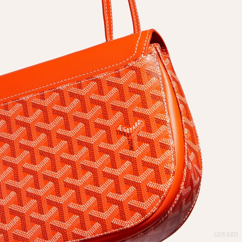 Bolsa De Hombro Goyard 233 bag Naranjas | GY-AMK0151