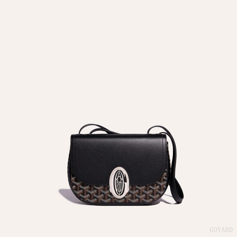 Bolsa De Hombro Goyard 233 bag Negras | GY-CRF9590