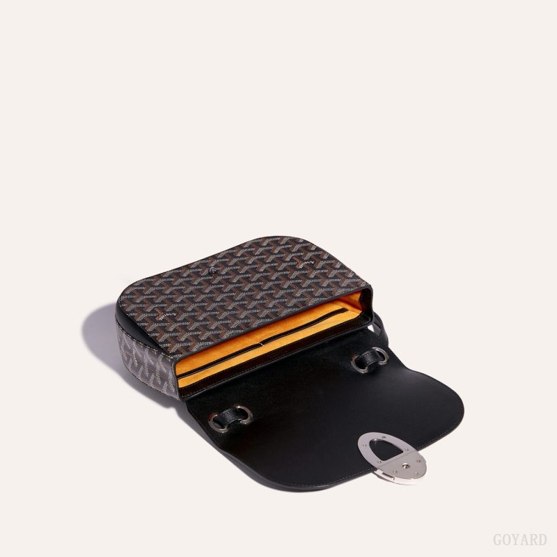 Bolsa De Hombro Goyard 233 bag Negras | GY-CRF9590