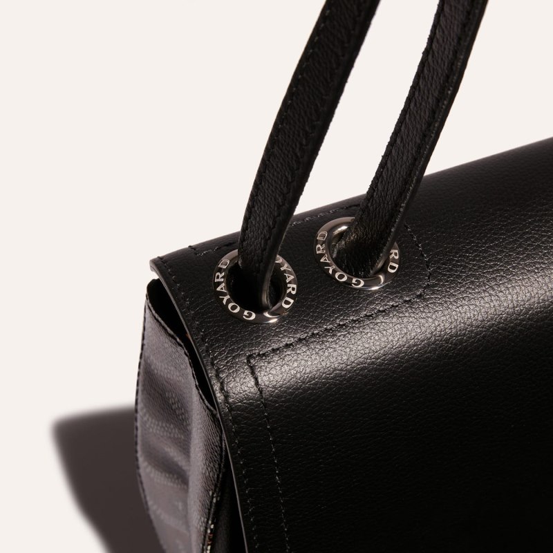 Bolsa De Hombro Goyard 233 bag Negras | GY-CRF9590