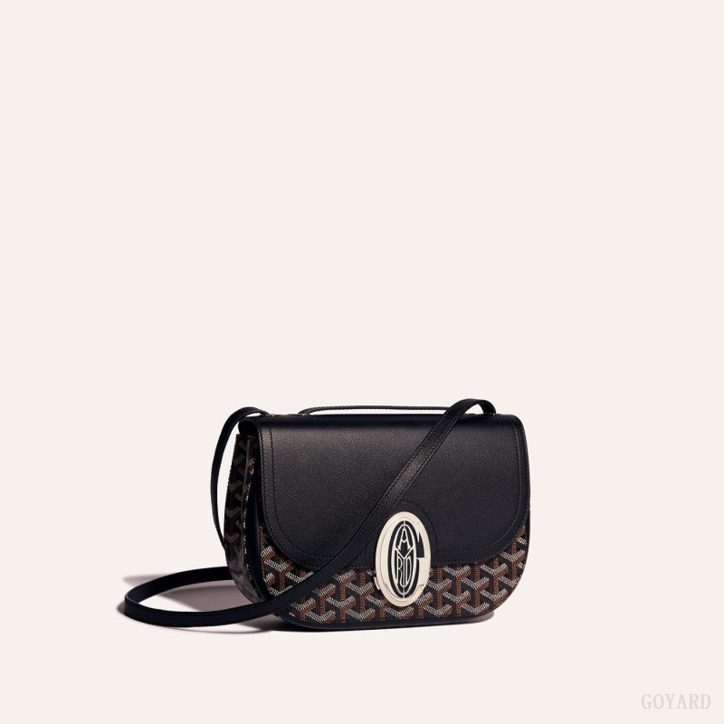 Bolsa De Hombro Goyard 233 bag Negras | GY-CRF9590