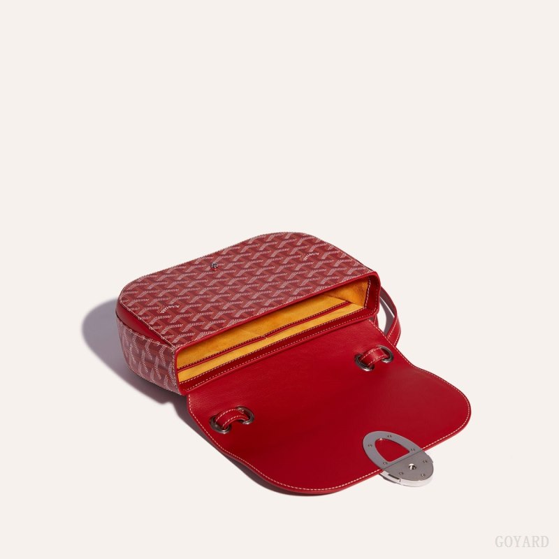 Bolsa De Hombro Goyard 233 bag Rojas | GY-VTL0940