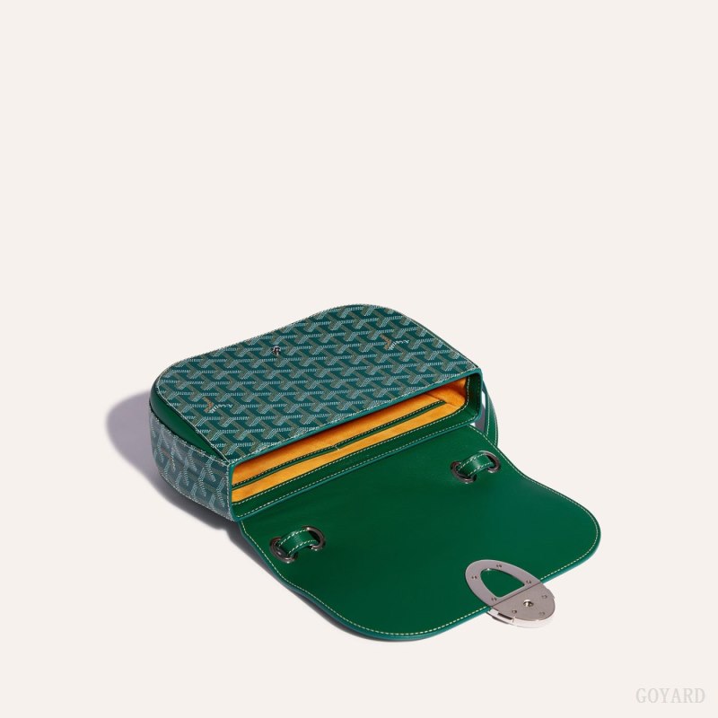 Bolsa De Hombro Goyard 233 bag Verde | GY-XIR4318