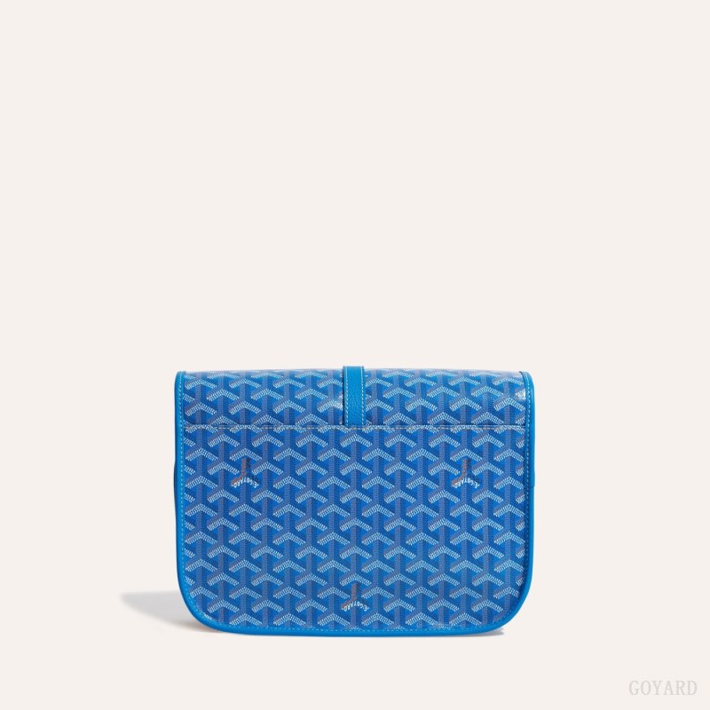 Bolsa De Hombro Goyard Belvedere MM Bag Azules | GY-LWT5960