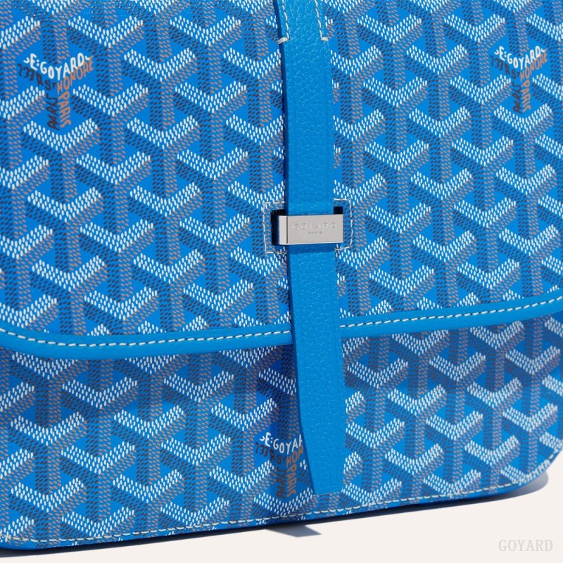 Bolsa De Hombro Goyard Belvedere MM Bag Azules | GY-LWT5960