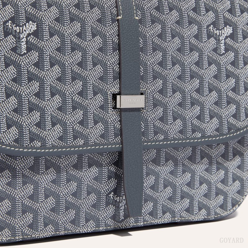 Bolsa De Hombro Goyard Belvedere MM Bag Gris | GY-FQT8070