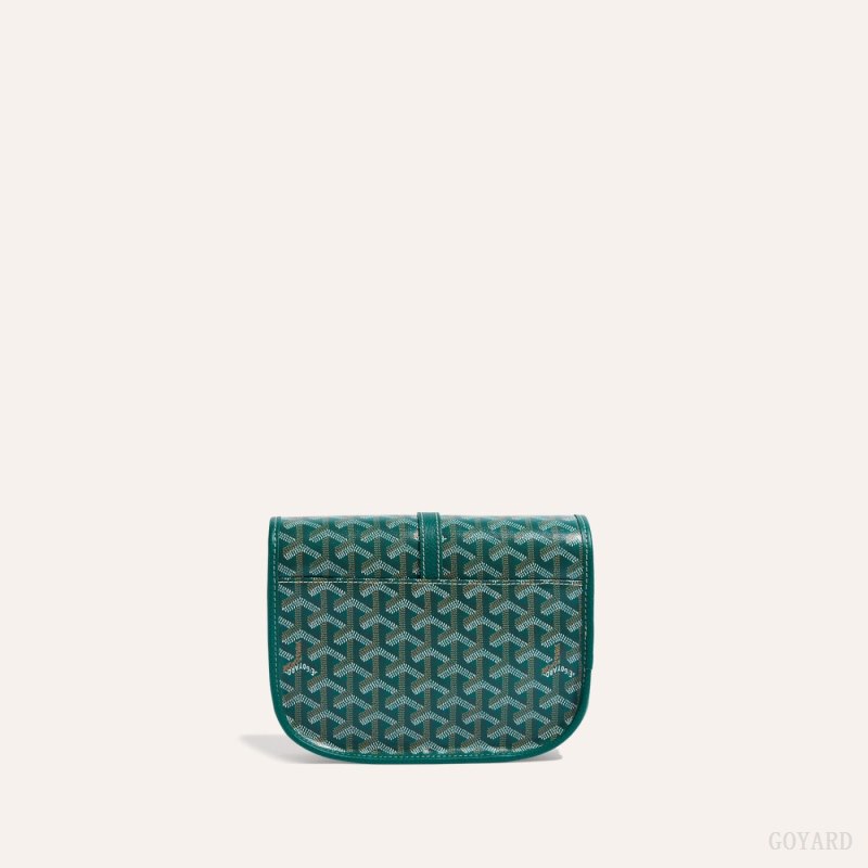 Bolsa De Hombro Goyard Belvedere PM Bag Verde | GY-ZRA9664