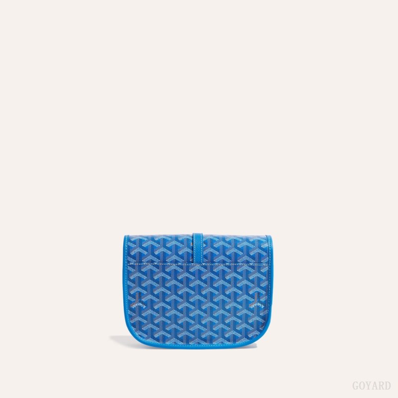 Bolsa De Hombro Goyard Belvedere PM Bag Azules | GY-QNH9535