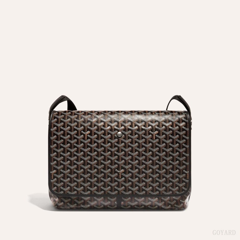 Bolsa De Hombro Goyard CAPETIEN MM MESSENGER BAG Negras | GY-ZJB8524