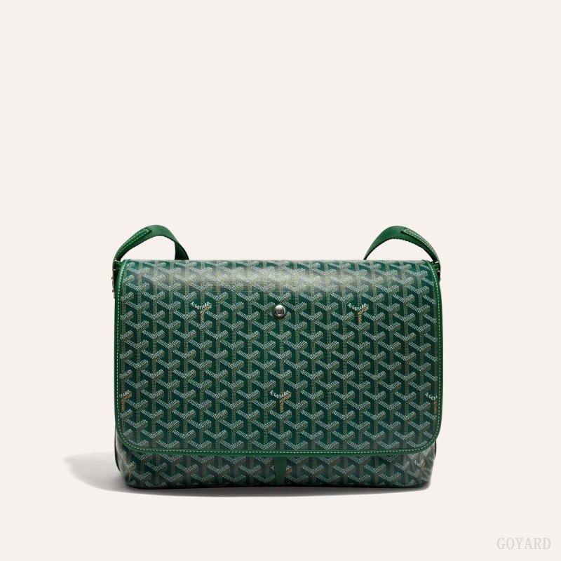 Bolsa De Hombro Goyard CAPETIEN MM MESSENGER BAG Verde | GY-LVX0252