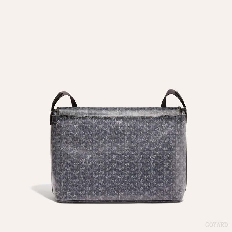 Bolsa De Hombro Goyard CAPETIEN MM MESSENGER BAG Gris | GY-RVI2800
